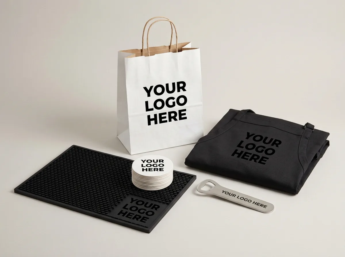 Bar & Restaurant Supplies