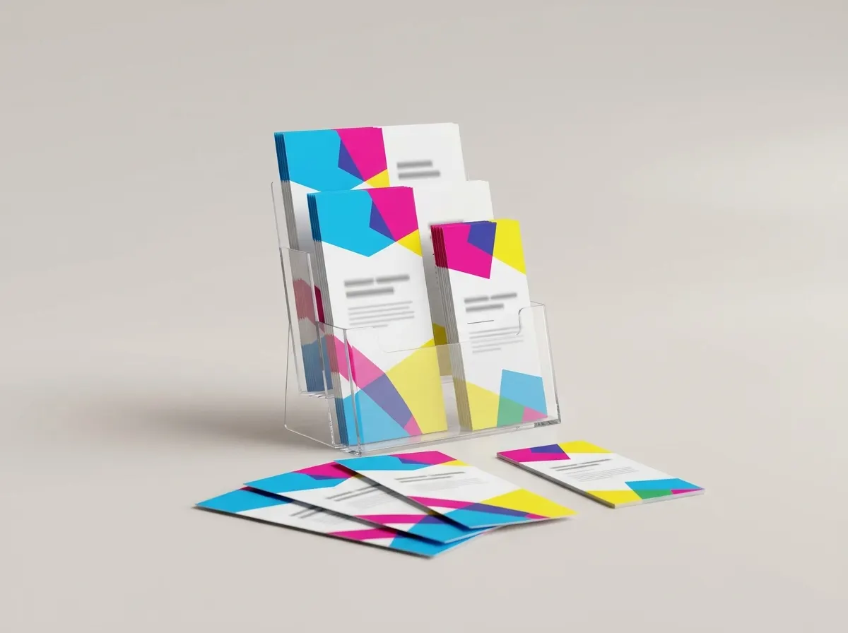 Flyers & Rack Cards