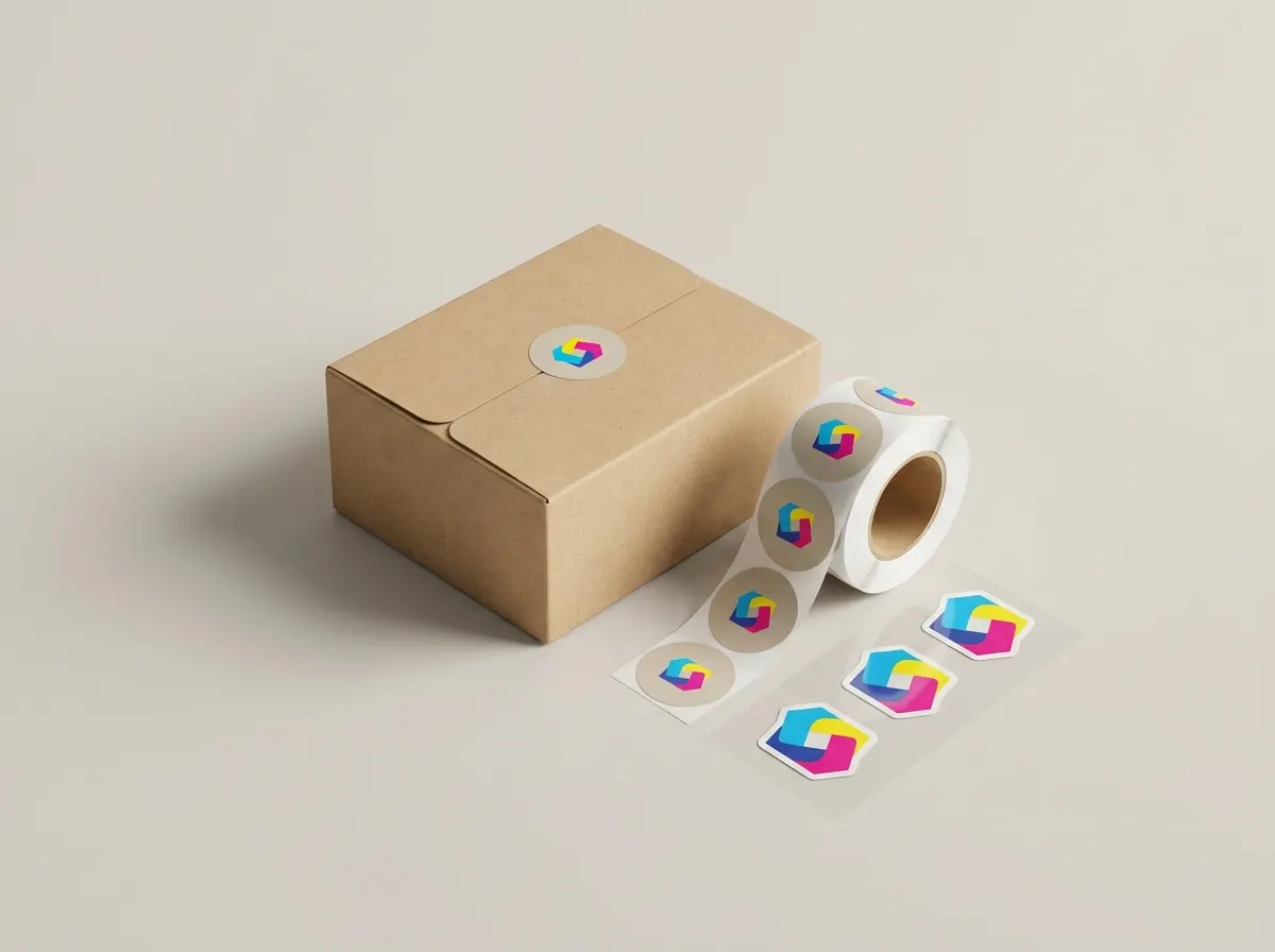 Labels & Stickers
