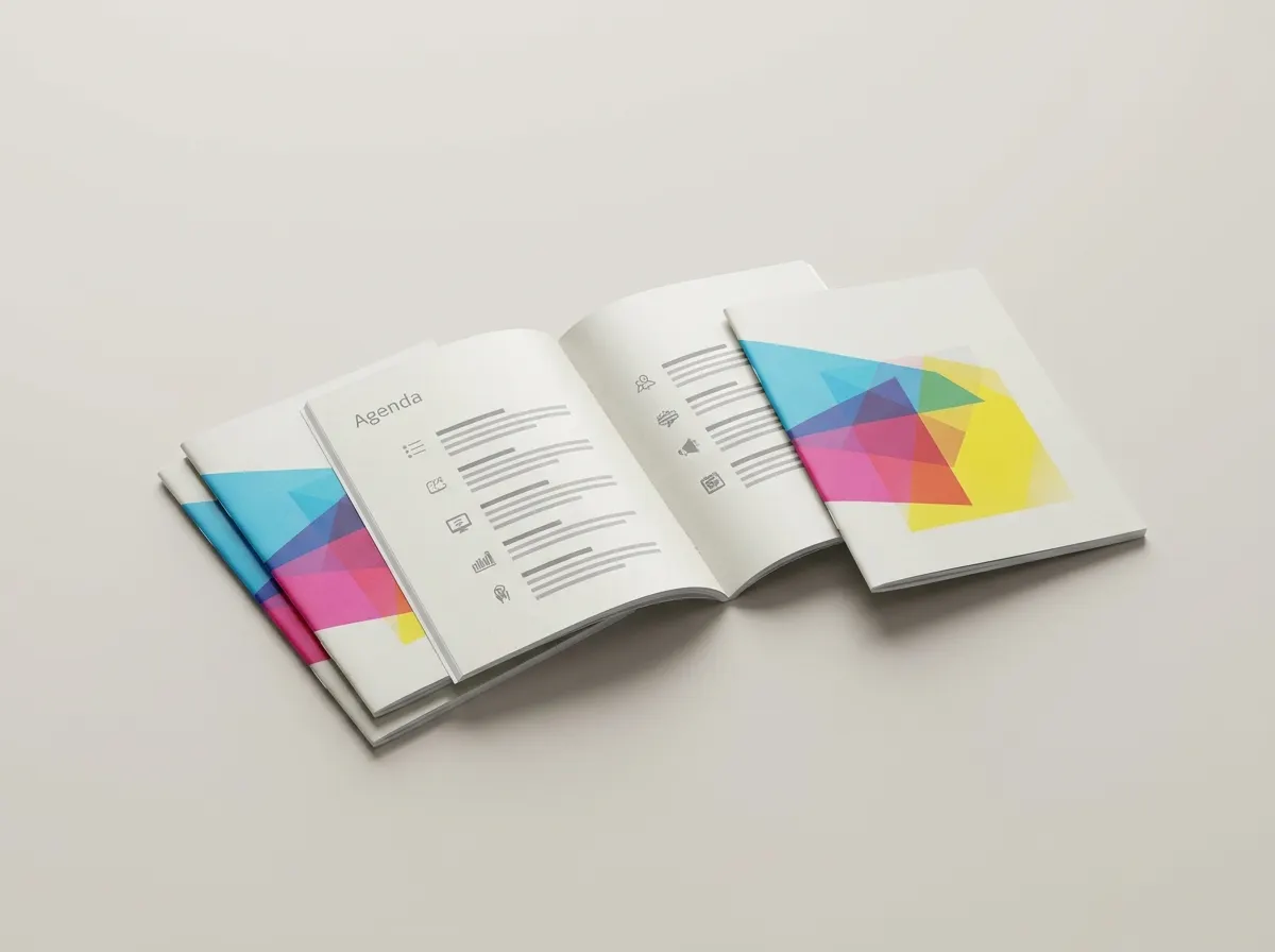 Programs & Booklets